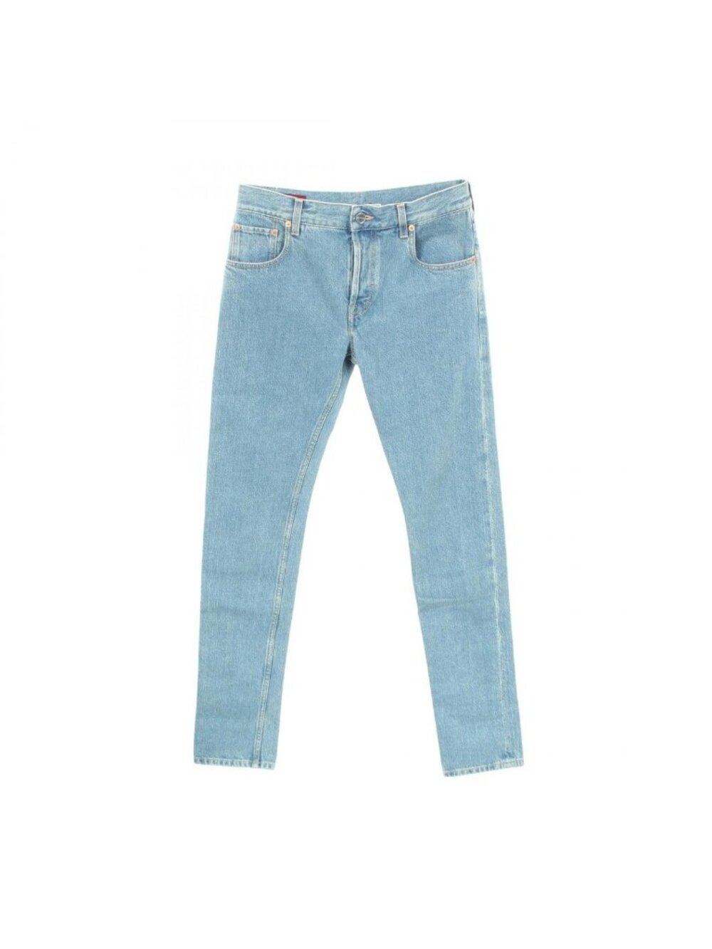 Gucci Denim Pants Cotton